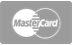 Mastercard creditcard betaalicoon